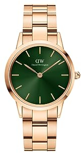 Daniel Wellington Iconic Uhr 36mm Stainless Steel (316L) Rose Gold