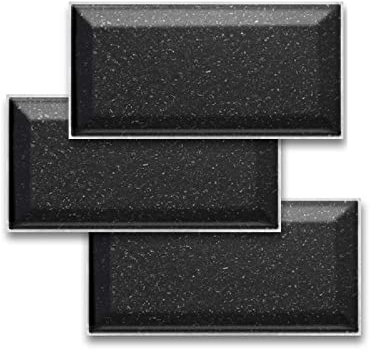 20 cm x 10 cm selbstklebende wandaufkleber nachahmung keramikfliesen wandaufkleber bad küche hause wanddekoration,H,27 STÜCKE