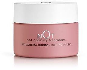 Collistar NOT Maschera Burro, Prodotto 3 in 1 Idratante, Rigenera, Nutre, Leviga, Effetto Immediato, Senza Alcol e Siliconi, per Tutti i Tipi di Pelle, 10 ml