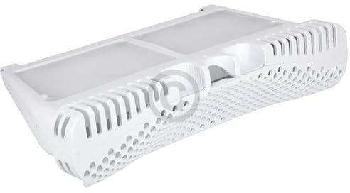 Filtro per lanugine kpl adatto per asciugatrice AEG Electrolux 140075066013