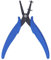 Alicates de Perforación de Agujero de Metal, Agujero Redondo de 1,6mm para Metal, Cuero, Plástico, Alicates de Perforación de Agujero Redondo para Chapa, Alicates de Joyería con