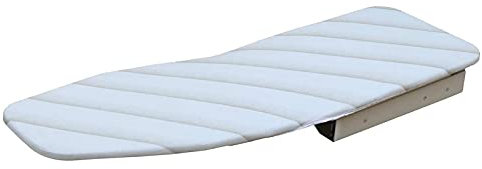 Tabla Plegable, Armario para Tabla de Planchar, Tabla de Planchar empotrada, montada en cajón, Tabla de Planchar deslizable con Tapa, Armario Giratorio, Tabla de Planchar empotrada, Tabla de