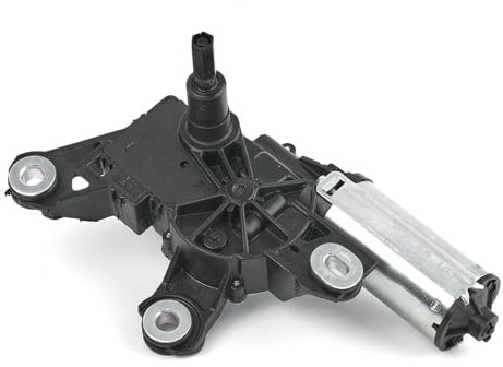 QFJFBGGH Wischermotoren Heckscheibenwischermotor Für VW Für Golf MK4 1J1 1J5 1997-2007 Für Passat MK5 2000-2005 1J9955711 1J9955711A Scheibenwischer Motor