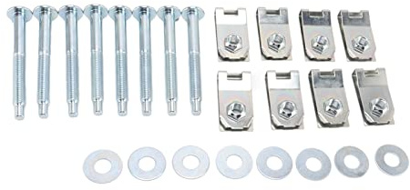 Generic W706640S900, Kit de Matériel de Montage de Lit de Camion Durable pour F-450 F-550
