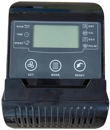 Feste Fahrräder Elektronischer Zähler Indoor Stationary Bike Meter Display Fitness Equipment Enduring Fixed Electronic