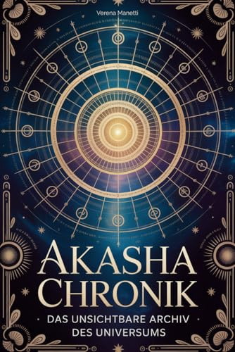 Akasha Chronik verstehen - Das unsichtbare Archiv des Universums