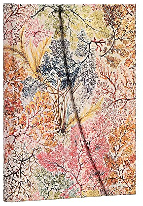 Paperblanks Hardcover Notizbücher William Kilburn | Liniert | Midi (130 × 180 mm)