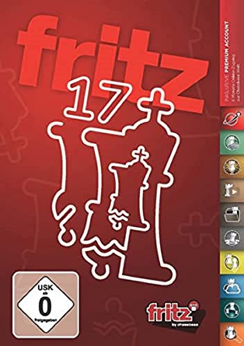 Fritz 17: Das ganz große Schachprogramm (PC)