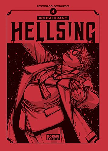 HELLSING 04. EDICIÓN COLECCIONISTA: 4