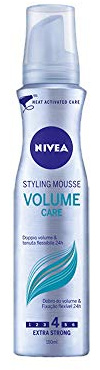 Nivea H C Mousse E/Volume 150 ml