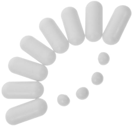 HOMSFOU 12pièces Butoirs De Couvercle De Toilette Caoutchouc Butoirs De Rechange Pour Siège De Toilette Protecteurs Antidérapants Pour Abattant