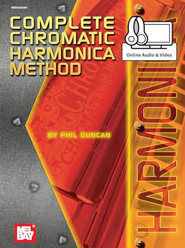 Complete Chromatic Harmonica Method