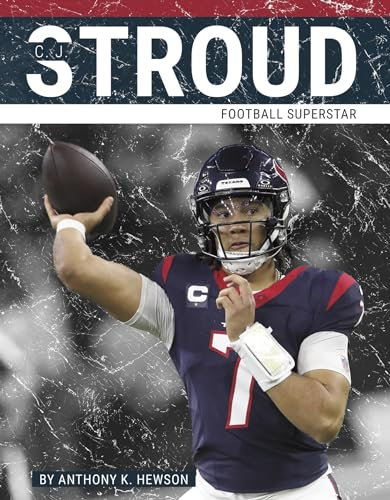 C. J. Stroud: Football Superstar (Primetime Set 2)
