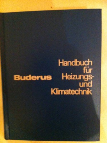 Handbuch für Heizungs- und Klimatechnik