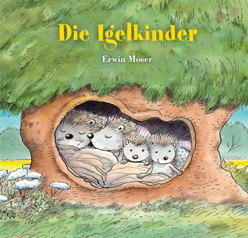 Die Igelkinder (Minis)