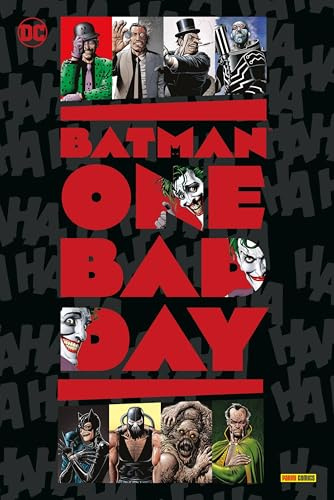 Batman - One Bad Day (Deluxe Edition)