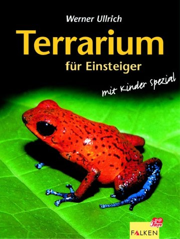 Terrarium für Einsteiger. Mit Kinder Spezial.