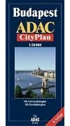 Plan de ville : Budapest