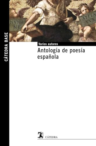 Antología de poesía española: 28 (Cátedra base)