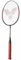 VICTOR Kinder Badminton-Schläger Youngstar, schwarz/rot, one Size