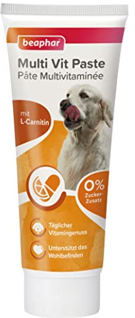 beaphar Multi Vitamin-Paste Hund, 250g