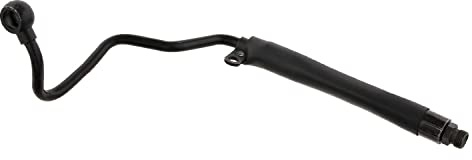 febi bilstein 33937 Servolenkungsschlauch Flügelpumpe zum Lenkgetriebe, 1 Stück | Kompatibel mit: AUDI A4 B5, A4 B5 Avant, A4 B6, A4 B6 Avant, A4 B6 Cabriolet, A6 C5, A6 C5 Avant, SKODA SUPERB I