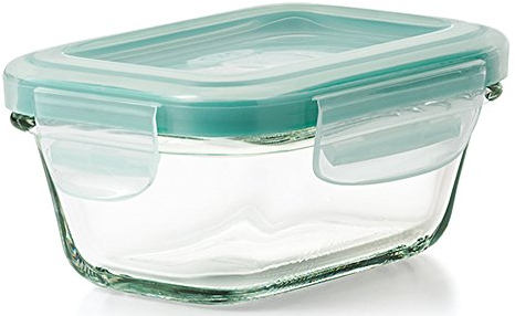 OXO Glass INOXO.11174300ML, Inoxidable, Clear