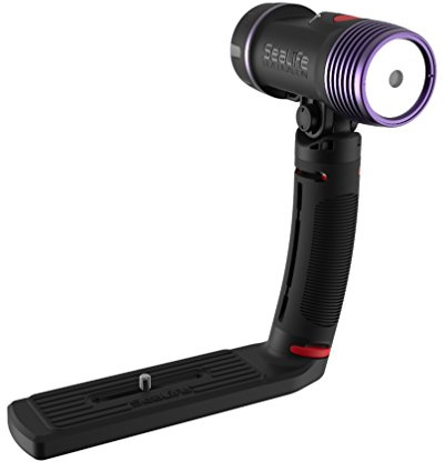 SeaLife Sea Dragon Fluoaro Dual Beam Tauchlampe Videoleuchte