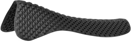 Acavallo Piuma Air-Release Featherlight Pad - Schwarz - Sattelpad - Pferdepolster - Wasserdicht - Umweltfreundlich - Erwachsener