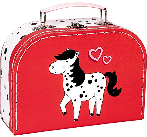 Spiegelburg 16555 - Spielkoffer Dotti Mein kl. Ponyhof