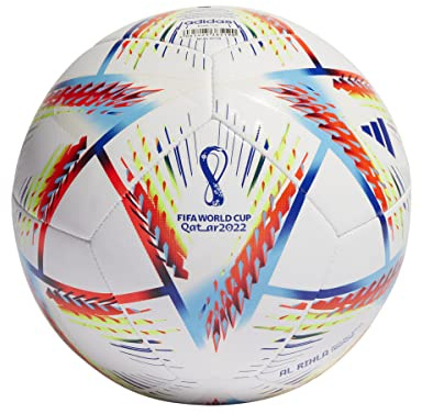 adidas Unisex Fußball, White/Panton, 19