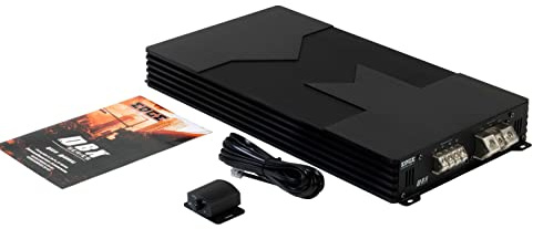 Edge Audio EDBX2200.1-E1, EDGE DBX Series Monoblock 4400 watts Amplifier