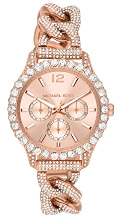 Michael Kors MK4654 Damen Armbanduhr