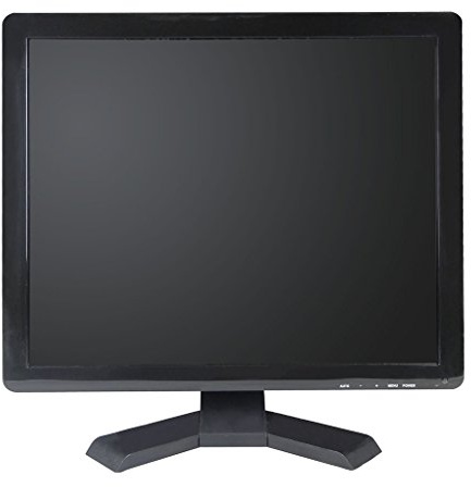 Neon NEON-LED19 Monitor PC 48,3 cm [19] 1280 x 1024 Pixel SXGA LED Nero (NEON 19IN LED MONITOR)