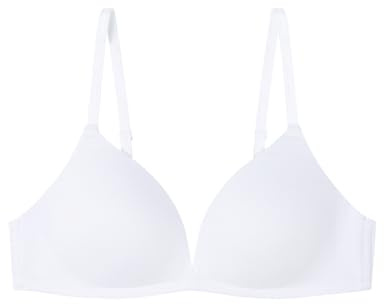Women'secret Triangular Padded Bci Cotton Sujetador Mujer