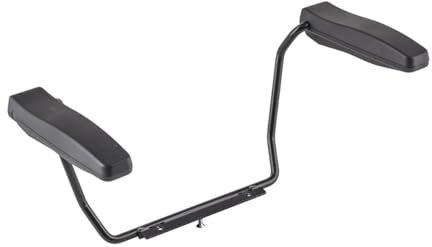 AL-KO Armlehnen nachrüstbar für alle AL-KO Rasentraktoren Easy, Comfort und Comfort Pro