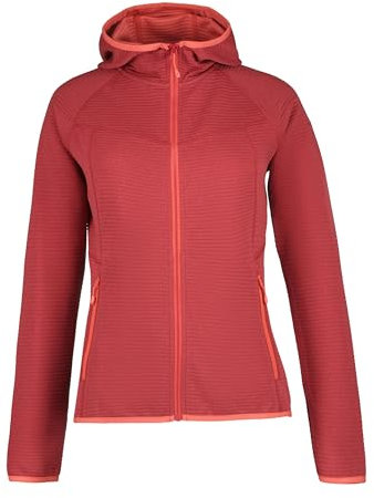 Icepeak Berryville Midlayer für Damen Moosbeere L