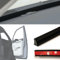 T5 T5.1 T6 Transporter Extra Cab Door Seal Upgrade + Dash Trim Seal Gap Kit