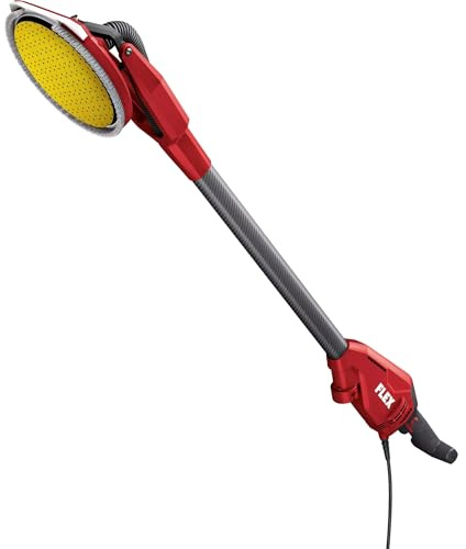 Flex Ponceuse girafe GE 6 R-EC 530900 pour murs et plafonds (puissance absorbée 500 W, sac de transport inclus)
