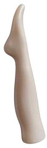 Colcolo Weibliche Schaufensterpuppe mit Beinen, Strümpfe, Ausstellungsmodell, Strümpfe, Ausstellungsständer für Einkaufszentren, Geschäfte, Schaufenster, Hautfarbe Invertiert