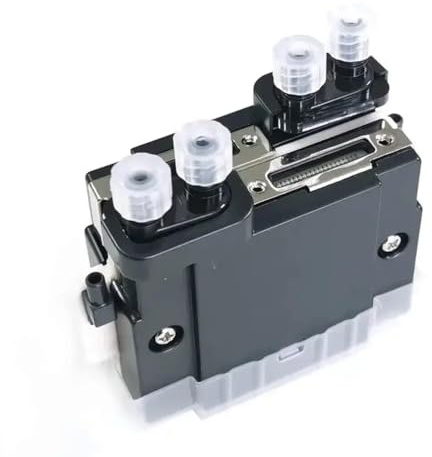 WQVXGKTI Tête d'impression Compatible avec l'imprimante à Plat EFI Rastek, Fournitures pour solvant écologique CE4M