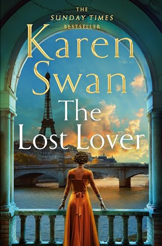 The Lost Lover: An epic romantic tale of lovers reunited: 3 (The Wild Isle Series, 3)