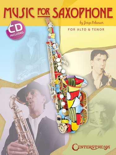 Music for Saxophone: For Alto & Tenor