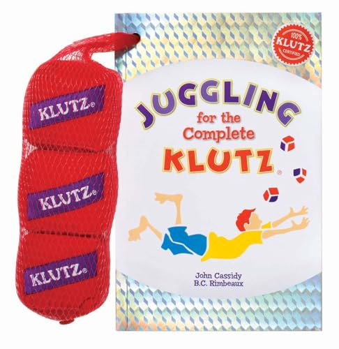 Juggling for the Complete Klutz - 30th AnniversaryEdition