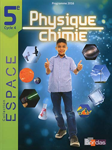 ESPACE - Physique-Chimie 5e