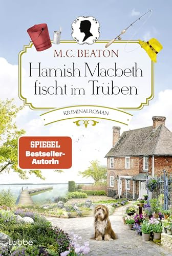 Hamish Macbeth fischt im Trüben: Kriminalroman: 1