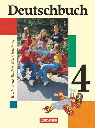 Deutschbuch - Sprach- und Lesebuch - Realschule Baden-Württemberg 2003 - Band 4: 8. Schuljahr: Schülerbuch