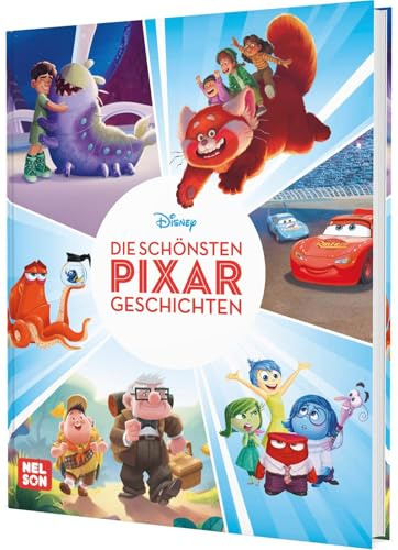 Disney Vorlesebuch: Die schönsten Pixar-Geschichten: Zum Vorlesen