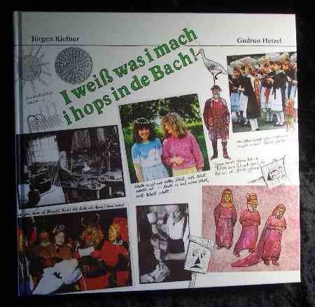 I weiss was i mach, i hops in de Bach