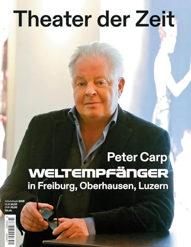 Peter Carp: Weltempfänger in Luzern, Oberhausen und in Freiburg (Arbeitsbücher)